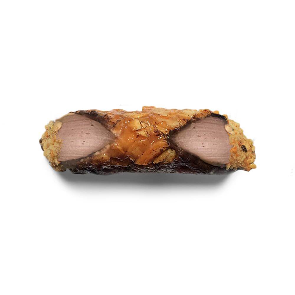 Diforti Gluten Free Cannoli Hazlenut Chocolate 200G